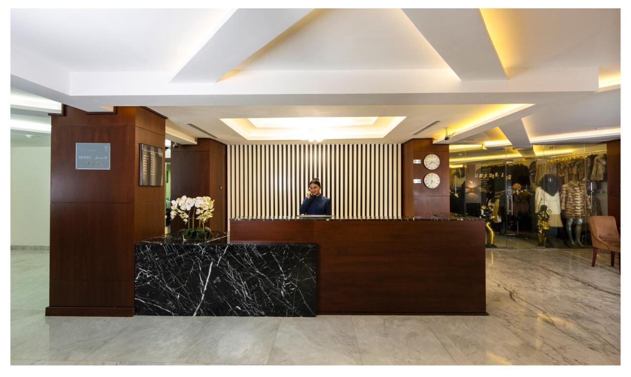 Nova Park Hotel Шарджа Экстерьер фото