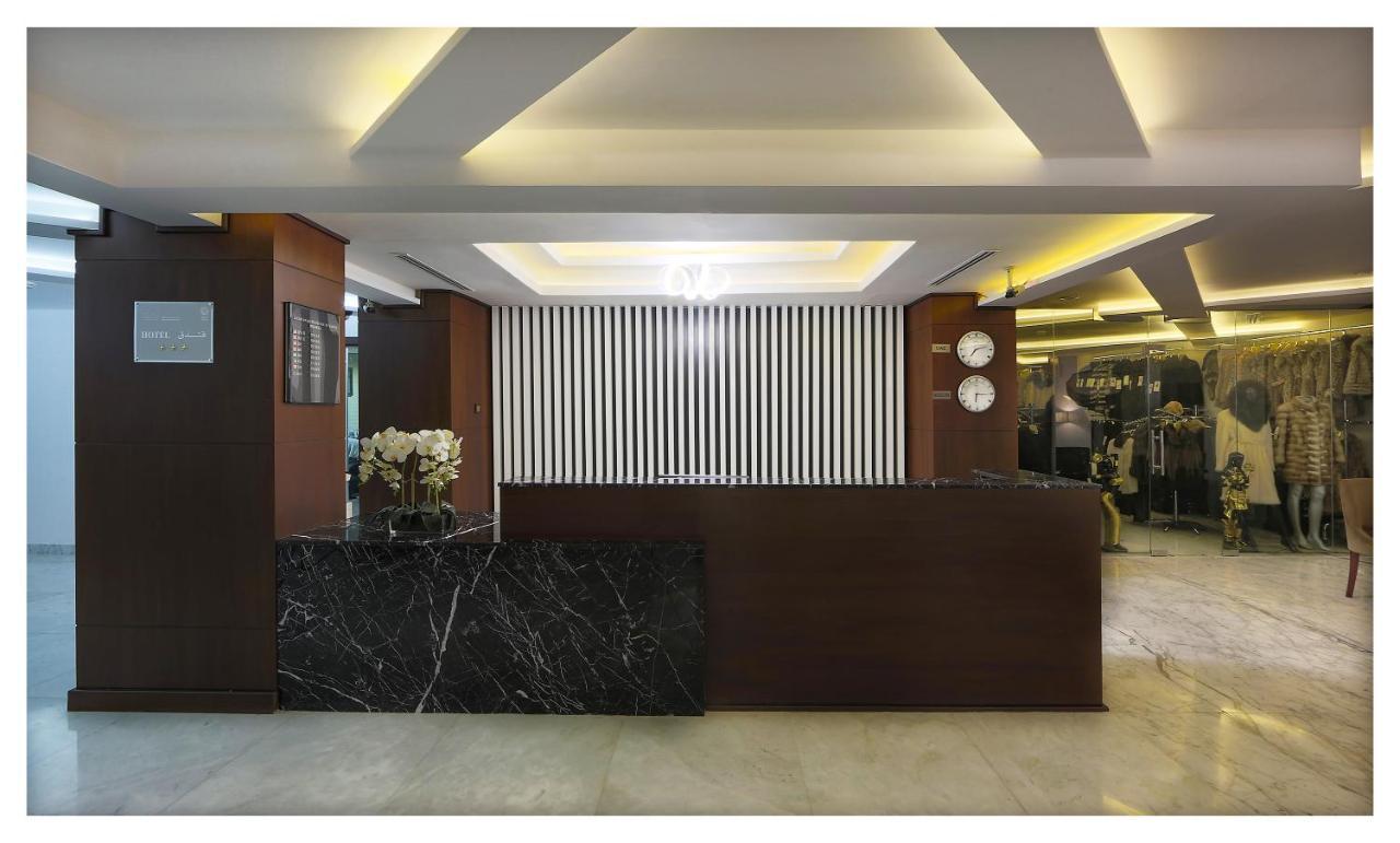 Nova Park Hotel Шарджа Экстерьер фото