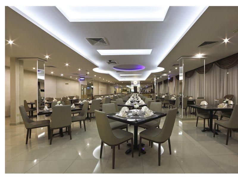 Nova Park Hotel Шарджа Экстерьер фото