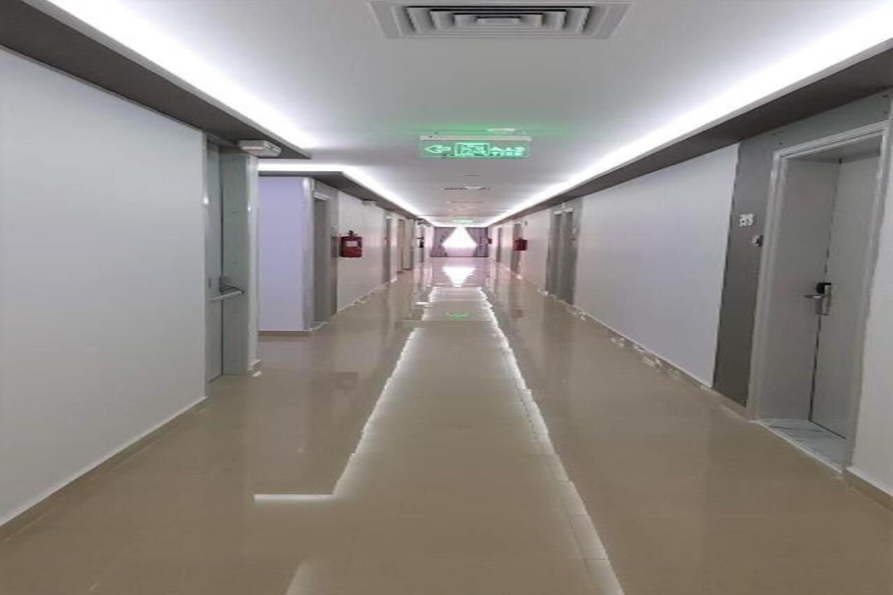 Nova Park Hotel Шарджа Экстерьер фото