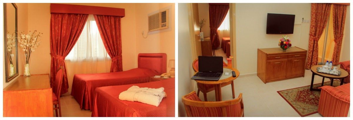 Nova Park Hotel Шарджа Экстерьер фото